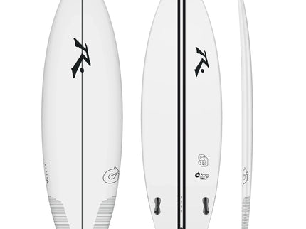Torq Rusty SD - Torq TEC - FCS II - 3 Fin