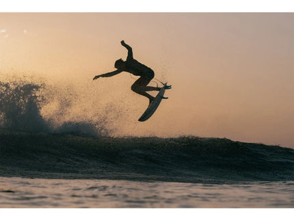 Torq Rusty SD - Torq TEC - FCS II - 3 Fin