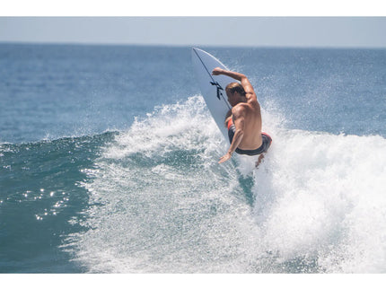 Torq Rusty SD - Torq TEC - FCS II - 3 Fin