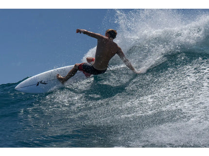 Torq Rusty SD - Torq TEC - FCS II - 3 Fin