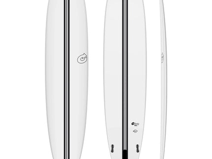Torq Torq 24/7 TEC - FCS II - 2 + 1 Fin