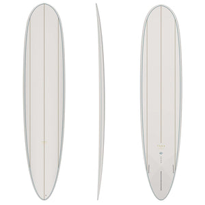 Torq Torq 24/7 TET - Futures - 2 + 1 Fin 9'0 Sand
