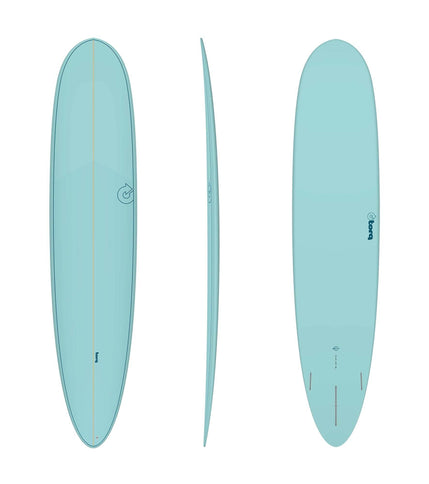 Torq Torq 24/7 TET - Futures - 2 + 1 Fin 9'0 Seaglass