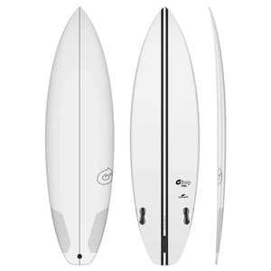 Torq Torq 6'0 Comp 2 TEC - FCS II - Clear