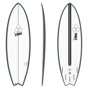 Torq Torq 6'6 Channel Islands Pod Mod X-Lite Graphite Rail