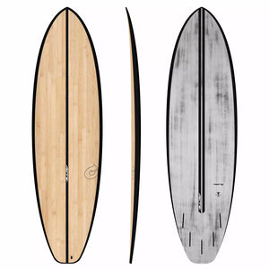 Torq Torq BigBoy 23 ACT - Futures - 5 Fin - Bamboo