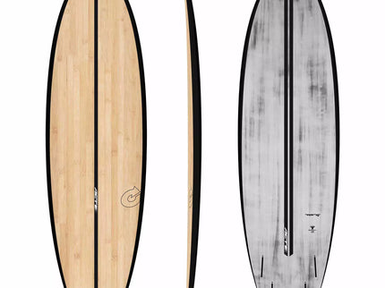 Torq Torq BigBoy 23 ACT - Futures - 5 Fin - Bamboo