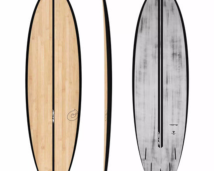 Torq Torq BigBoy 23 ACT - Futures - 5 Fin - Bamboo
