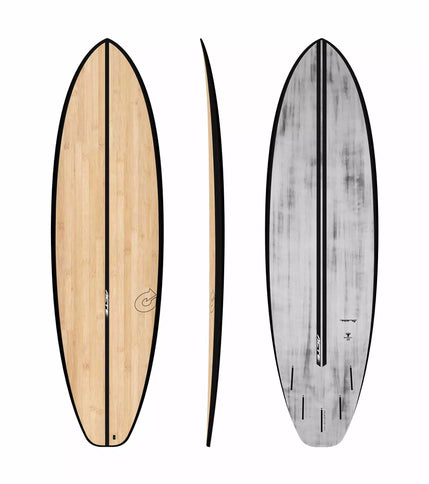 Torq Torq BigBoy 23 ACT - Futures - 5 Fin - Bamboo