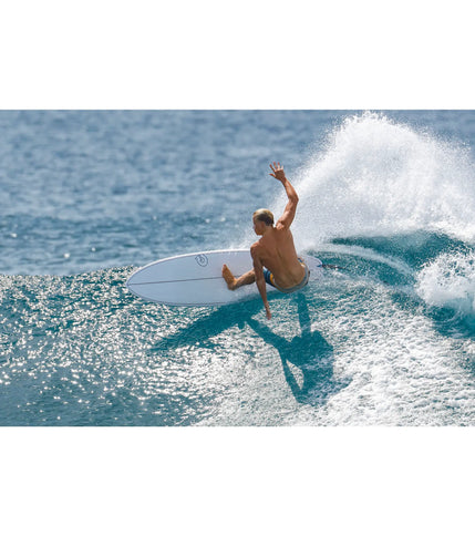 Torq Torq BigBoy 23 ACT - Futures - 5 Fin - Bamboo
