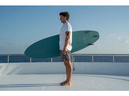 Torq Torq BigBoy 23 ACT - Futures - 5 Fin - Bamboo