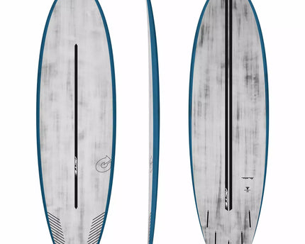 Torq Torq BigBoy 23 ACT - Futures - 5 Fin - Blue Rail