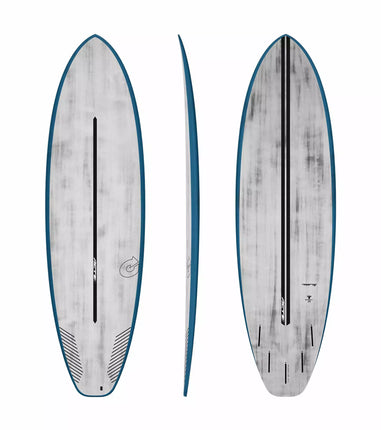 Torq Torq BigBoy 23 ACT - Futures - 5 Fin - Blue Rail
