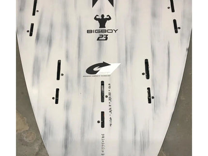 Torq Torq BigBoy 23 ACT - Futures - 5 Fin - Blue Rail