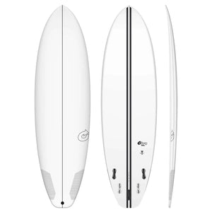 Torq Torq BigBoy 23 TEC - FCS II - 5 Fin