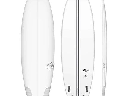 Torq Torq BigBoy 23 TEC - FCS II - 5 Fin