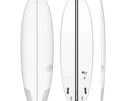 Torq Torq BigBoy 23 TEC - FCS II - 5 Fin