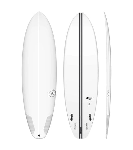 Torq Torq BigBoy 23 TEC - FCS II - 5 Fin
