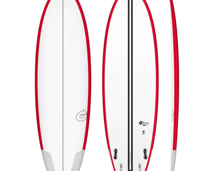 Torq Torq BigBoy 23 TEC - FCS II - 5 Fin