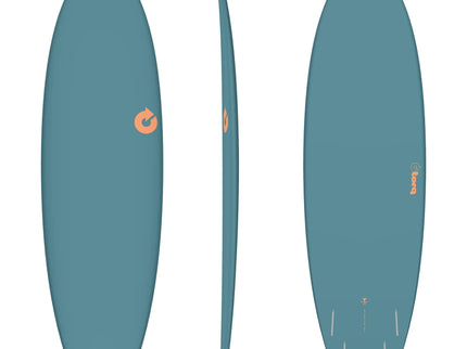 Torq Torq BigBoy 23 TET - Futures - 5 Fin