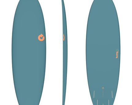 Torq Torq BigBoy 23 TET - Futures - 5 Fin
