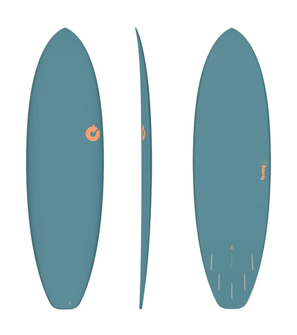Torq Torq BigBoy 23 TET - Futures - 5 Fin