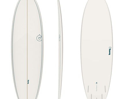 Torq Torq BigBoy 23 TET - Futures - 5 Fin 7'2 Sand