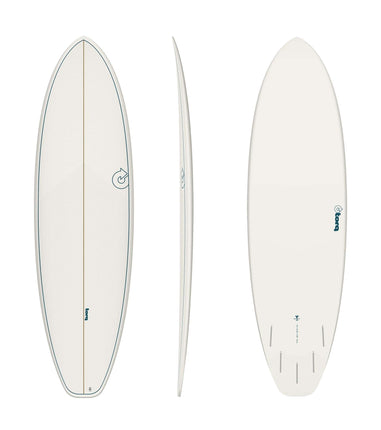 Torq Torq BigBoy 23 TET - Futures - 5 Fin 7'2 Sand