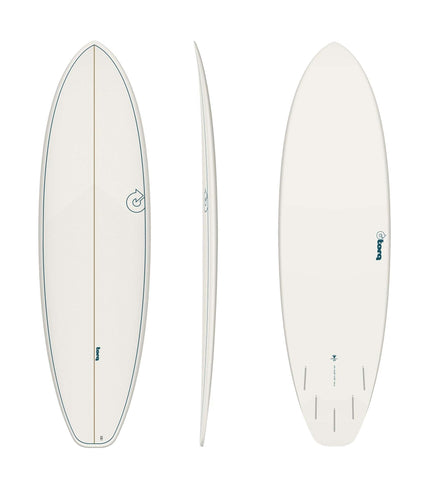 Torq Torq BigBoy 23 TET - Futures - 5 Fin 7'2 Sand