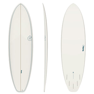 Torq Torq BigBoy 23 TET - Futures - 5 Fin - Laguna