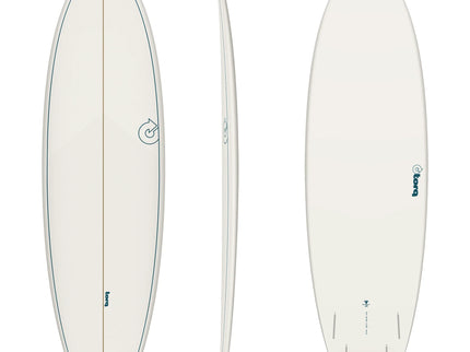 Torq Torq BigBoy 23 TET - Futures - 5 Fin - Laguna