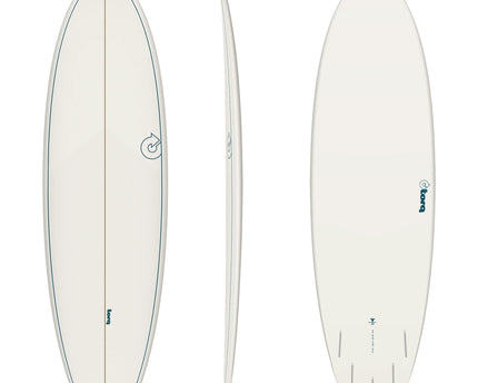 Torq Torq BigBoy 23 TET - Futures - 5 Fin - Laguna