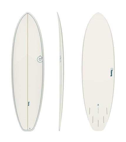 Torq Torq BigBoy 23 TET - Futures - 5 Fin - Laguna