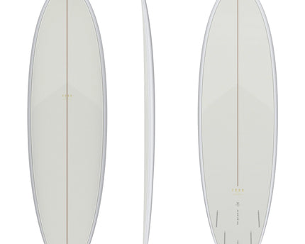 Torq Torq BigBoy 23 TET - Futures - 5 Fin - Legacy