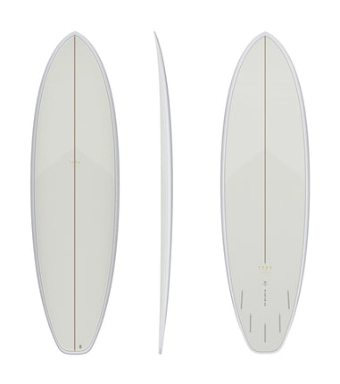 Torq Torq BigBoy 23 TET - Futures - 5 Fin - Legacy