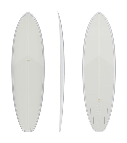 Torq Torq BigBoy 23 TET - Futures - 5 Fin - Legacy