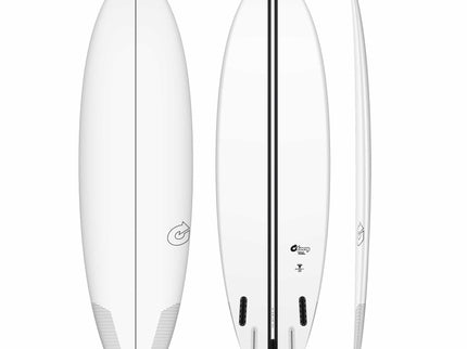 Torq Torq BigBoy TEC 6'6 Clear