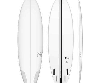 Torq Torq BigBoy TEC 6'6 Clear