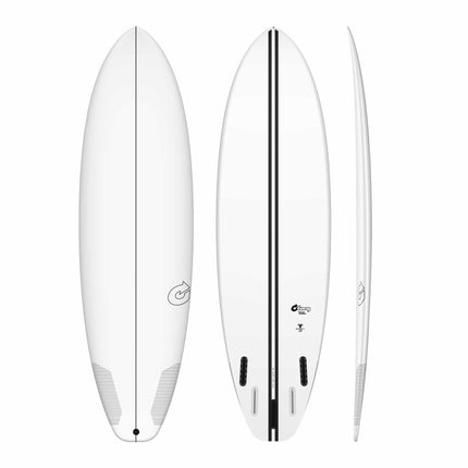 Torq Torq BigBoy TEC 6'6 Clear