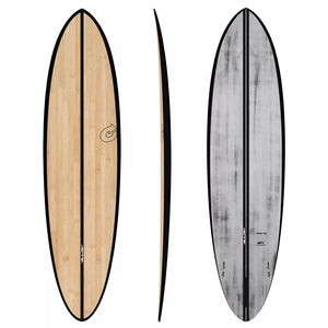 Torq Torq Chopper ACT - FCS II - 2 + 1 Fin