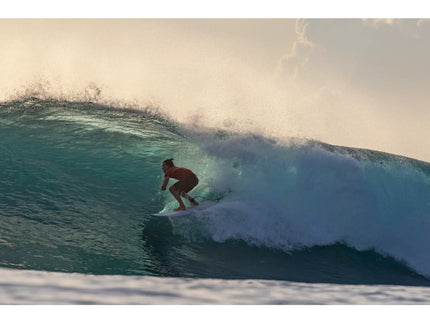 Torq Torq Chopper ACT - FCS II - 2 + 1 Fin