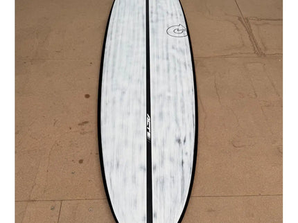 Torq Torq Chopper ACT - Futures - 2 + 1 Fin - Black Rail