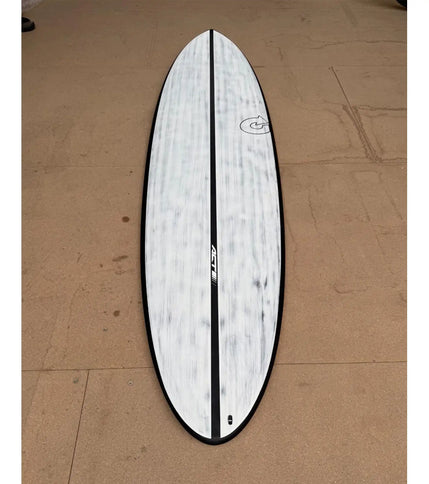 Torq Torq Chopper ACT - Futures - 2 + 1 Fin - Black Rail