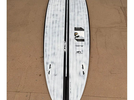 Torq Torq Chopper ACT - Futures - 2 + 1 Fin - Black Rail