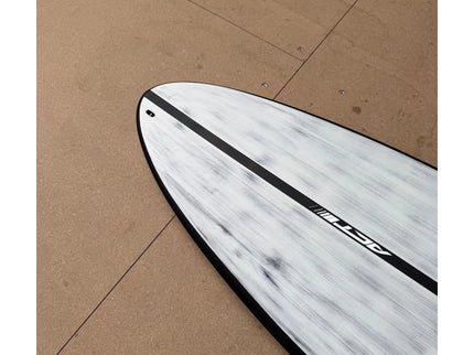 Torq Torq Chopper ACT - Futures - 2 + 1 Fin - Black Rail