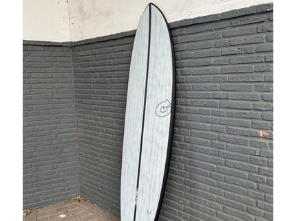 Torq Torq Chopper ACT - Futures - 2 + 1 Fin - Black Rail