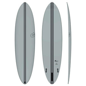 Torq Torq Chopper TEC - FCS II - 2 + 1 Fin - Colour