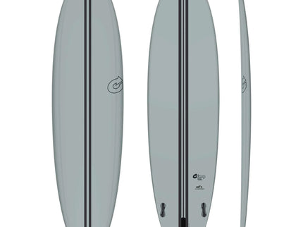 Torq Torq Chopper TEC - FCS II - 2 + 1 Fin - Colour