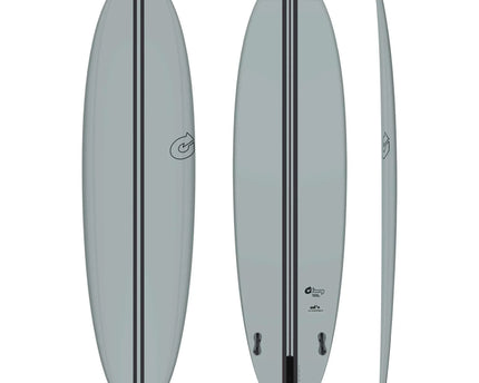 Torq Torq Chopper TEC - FCS II - 2 + 1 Fin - Colour