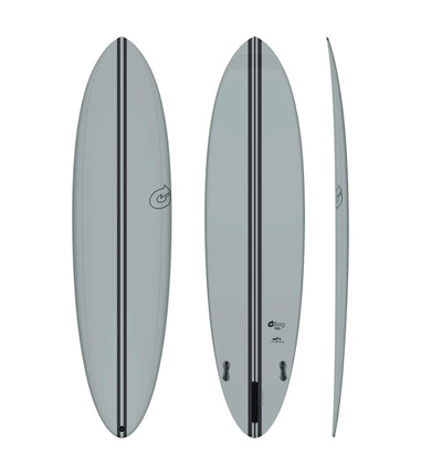 Torq Torq Chopper TEC - FCS II - 2 + 1 Fin - Colour